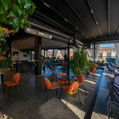 Terrace & Lounge Bar * Shkodër