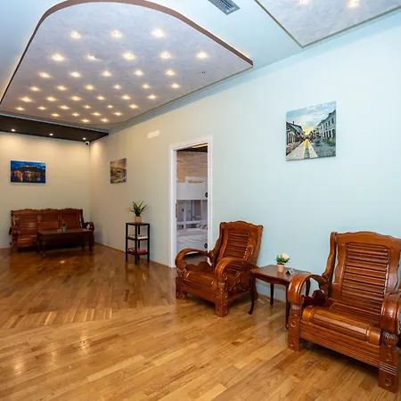 Terrace & Lounge Bar Vandrarhem