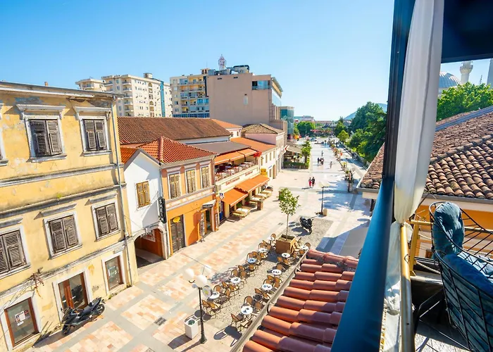 Hostel Terrace & Lounge Bar