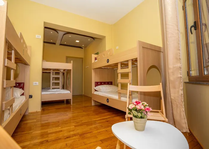 Terrace Hostel&lounge Bar Shkodra