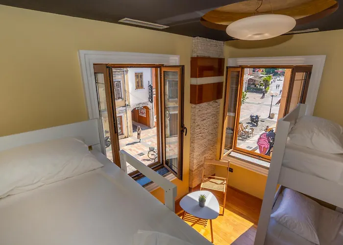 Terrace Hostel&lounge Bar * Shkodra