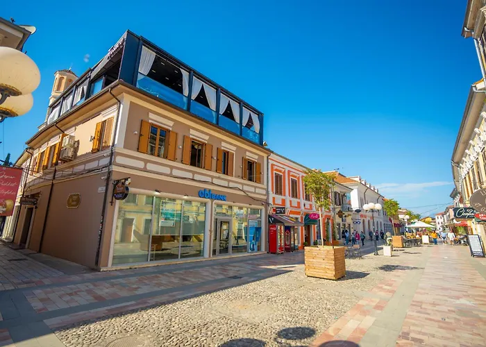 Terrace Hostel&lounge Bar