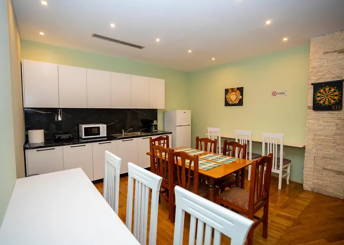 Terrace Hostel&lounge Bar Hostel