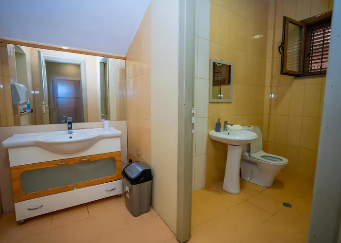 Hostel Terrace & Lounge Bar