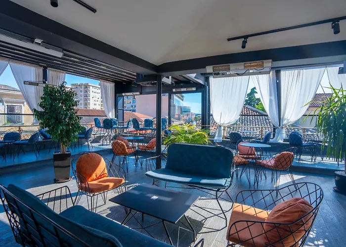 Terrace Hostel&lounge Bar Hostel Shkodra