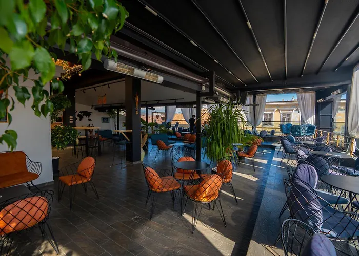 Terrace Hostel&lounge Bar * Shkodra