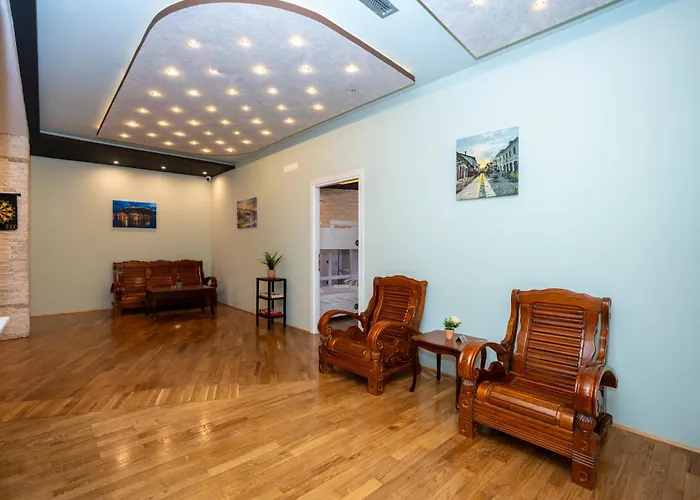 Terrace Hostel&lounge Bar Hostel