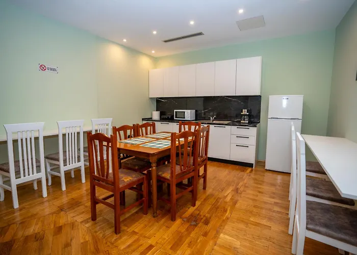 Hostel Terrace Hostel&lounge Bar