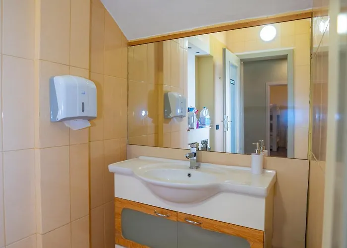 Terrace Hostel&lounge Bar Hostel Shkodra