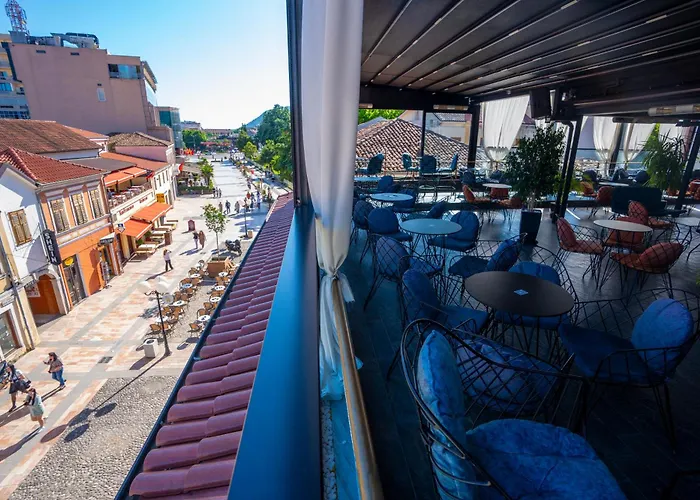 Terrace Hostel&lounge Bar Hostel