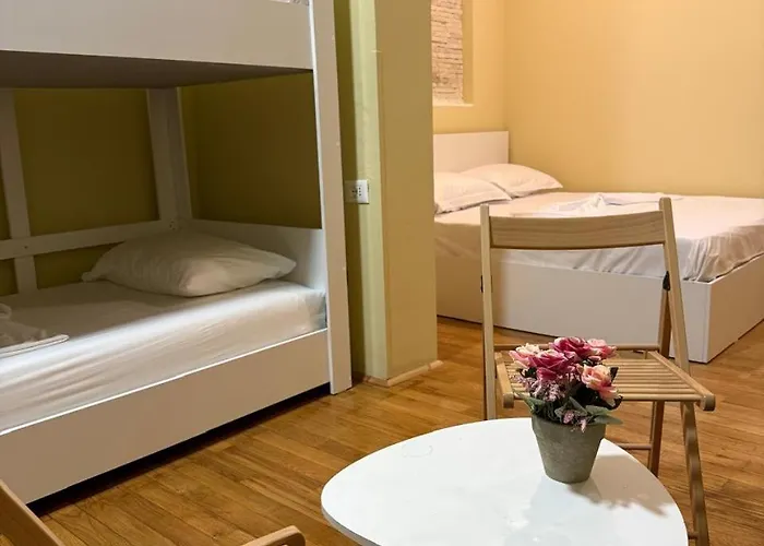 Terrace & Lounge Bar * Szkodra