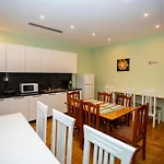 Terrace & Lounge Bar Hostel