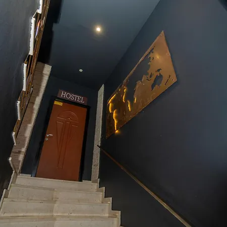 Terrace & Lounge Bar Hostel *