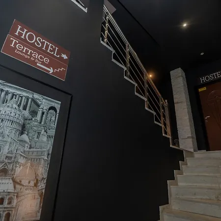 Hostel Terrace & Lounge Bar