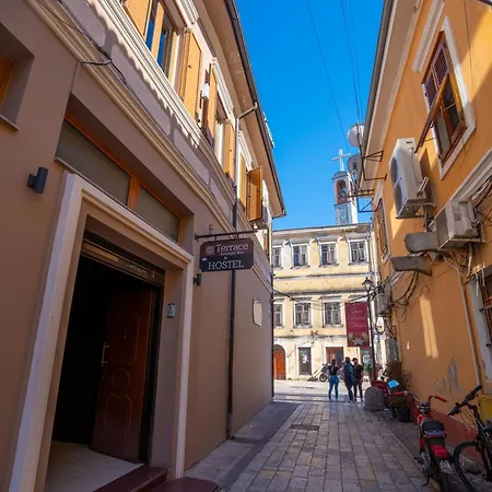 Terrace & Lounge Bar Hostel Shkodra